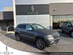 2018 Grand Cherokee Thumbnail 1