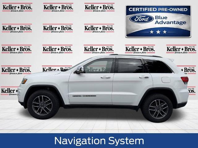 2019 Jeep Cherokee - $16,498