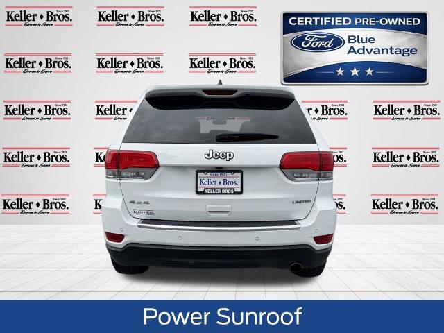 2019 Jeep Cherokee - $16,498