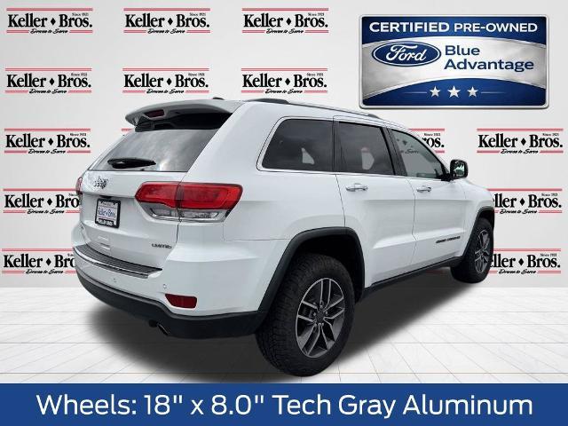 2019 Jeep Cherokee - $16,498