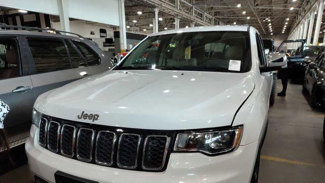 Preowned 2019 Jeep Grand Cherokee Limited for Sale