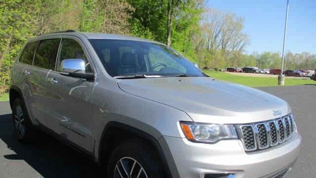 2019 Jeep Grand Cherokee Limited X