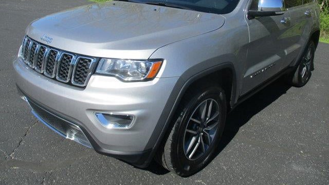 2019 Jeep Grand Cherokee Limited X