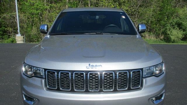 2019 Jeep Grand Cherokee Limited X