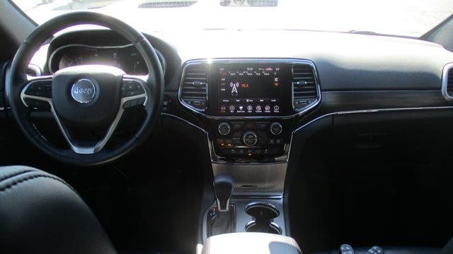 2019 Jeep Grand Cherokee Limited X