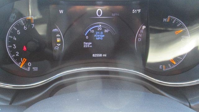 2019 Jeep Grand Cherokee Limited X
