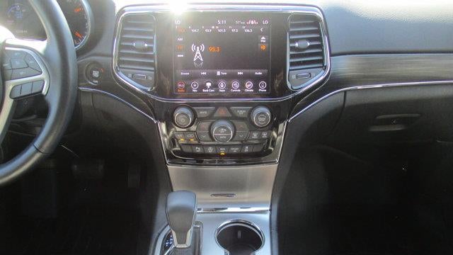 2019 Jeep Grand Cherokee Limited X