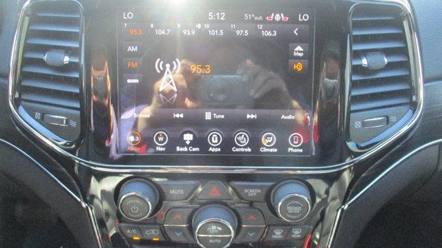 2019 Jeep Grand Cherokee Limited X