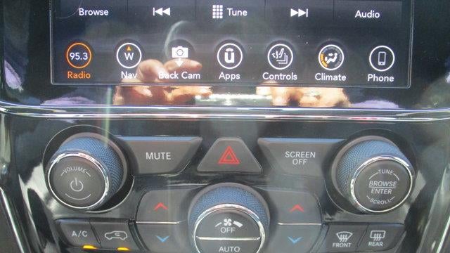 2019 Jeep Grand Cherokee Limited X