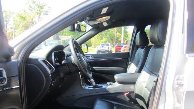 2019 Jeep Grand Cherokee Limited X