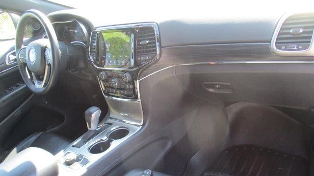 2019 Jeep Grand Cherokee Limited X