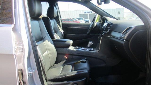 2019 Jeep Grand Cherokee Limited X