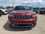2019 Grand Cherokee Thumbnail 2