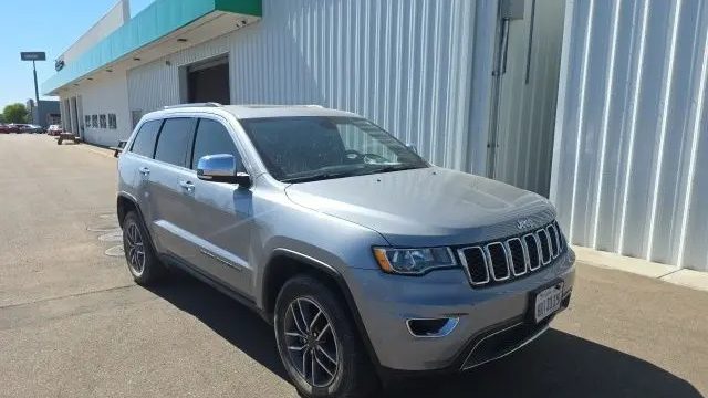 Preowned 2020 Jeep Grand Cherokee Limited for Sale