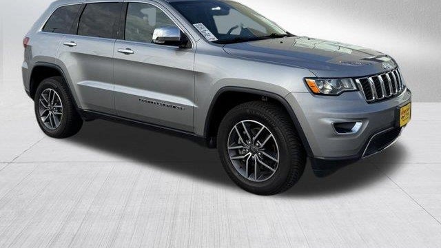 Preowned 2020 Jeep Grand Cherokee Limited X for Sale