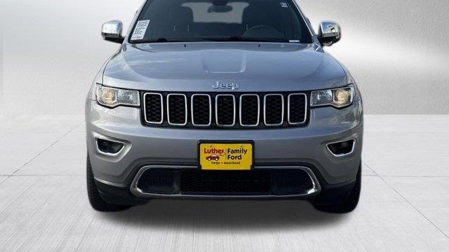 2020 Jeep Grand Cherokee Limited X
