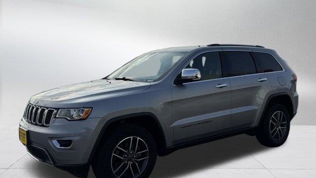 2020 Jeep Grand Cherokee Limited X