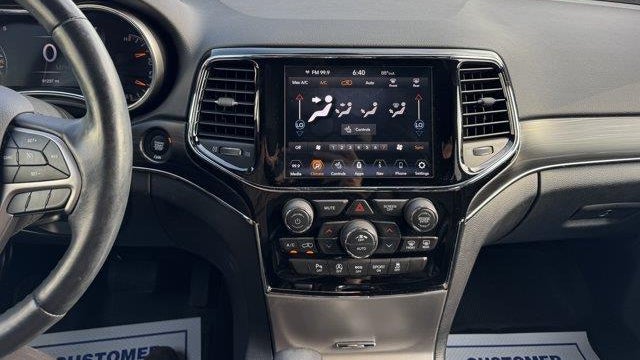 2020 Jeep Grand Cherokee Limited X