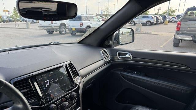 2020 Jeep Grand Cherokee Limited X