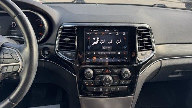 2020 Jeep Grand Cherokee Limited X
