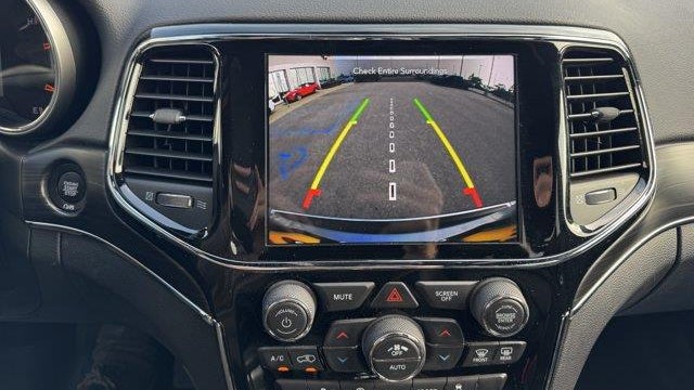 2020 Jeep Grand Cherokee Limited X