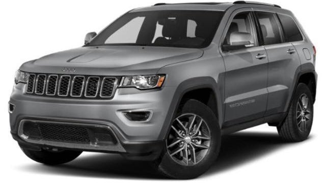 Preowned 2020 Jeep Grand Cherokee Limited for Sale