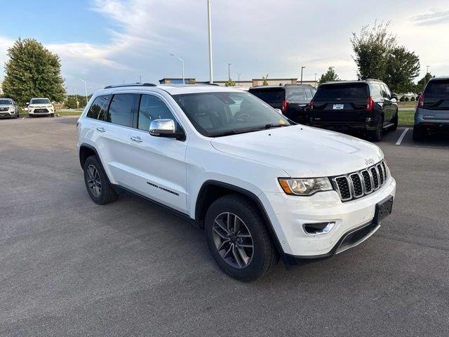 2020 Jeep Cherokee - $21,000