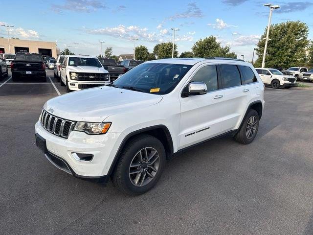 2020 Jeep Cherokee - $21,000