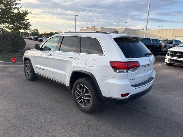 2020 Jeep Cherokee - $21,000