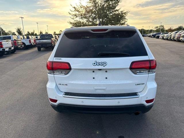 2020 Jeep Cherokee - $21,000