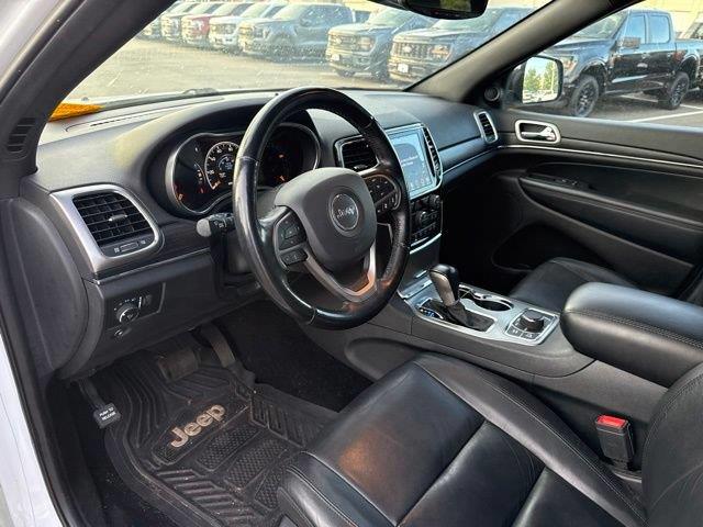 2020 Jeep Cherokee - $21,000