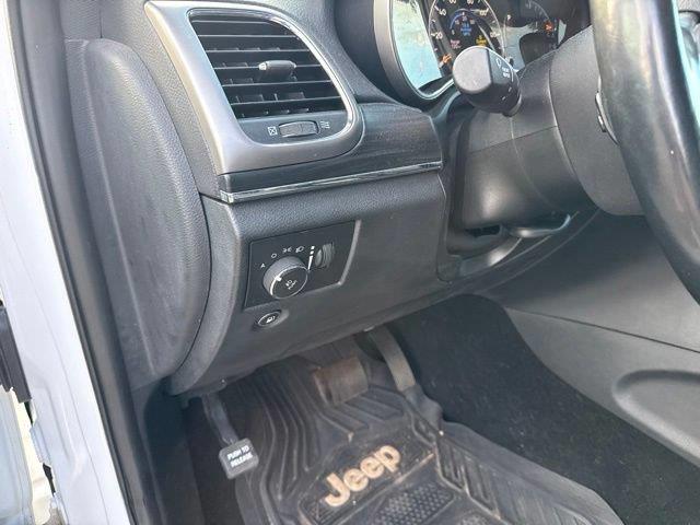 2020 Jeep Cherokee - $21,000
