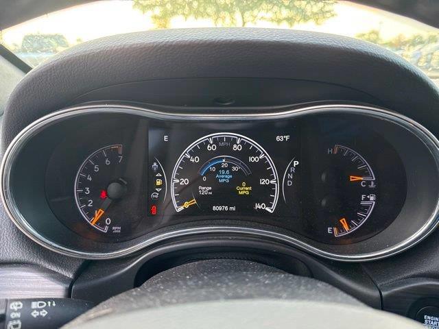 2020 Jeep Cherokee - $21,000