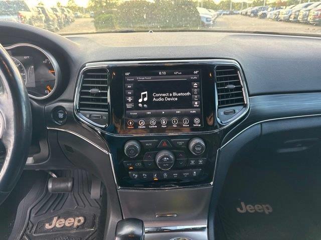 2020 Jeep Cherokee - $21,000
