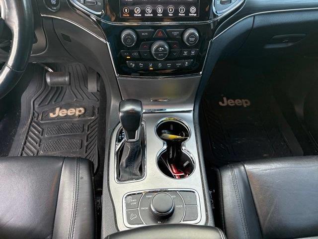 2020 Jeep Cherokee - $21,000