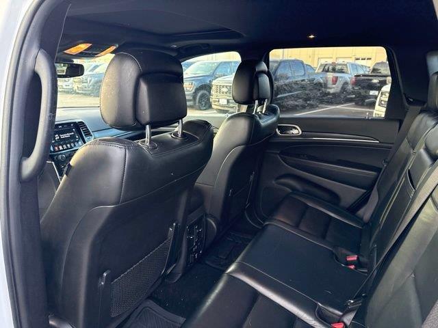 2020 Jeep Cherokee - $21,000