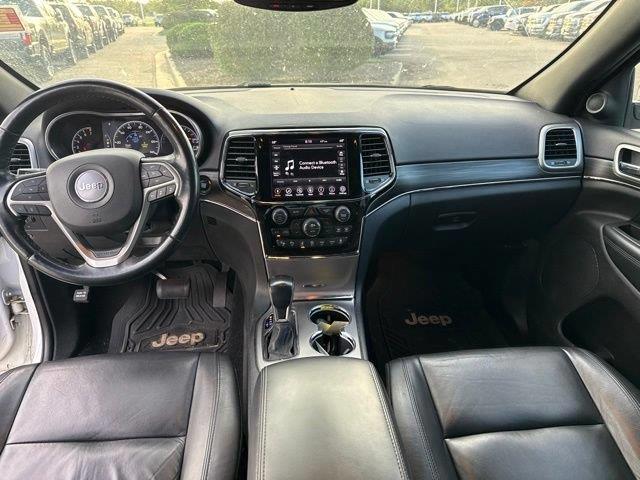 2020 Jeep Cherokee - $21,000