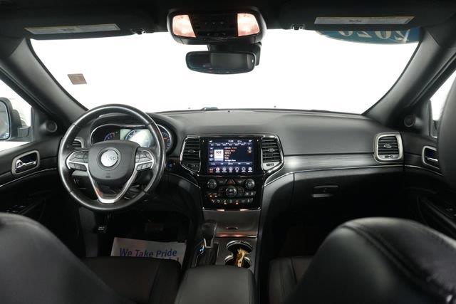 2020 Jeep Cherokee - $21,000