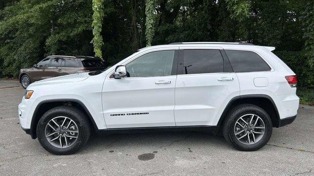 2020 Jeep Grand Cherokee Limited