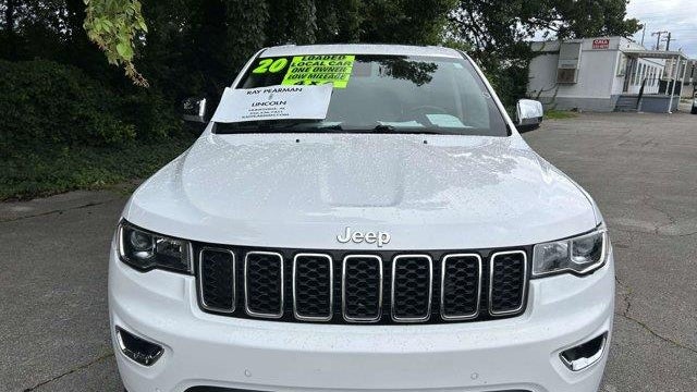 2020 Jeep Grand Cherokee Limited