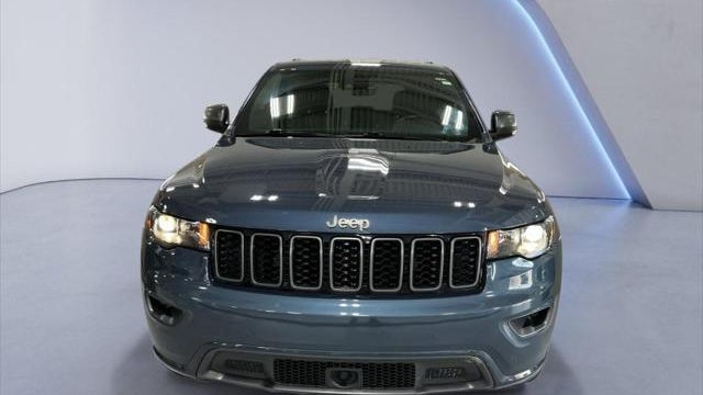 Preowned 2021 Jeep Grand Cherokee Limited for Sale