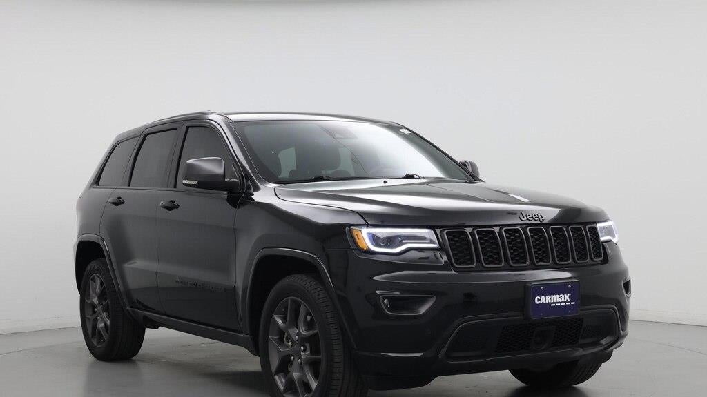 Preowned 2021 Jeep Grand Cherokee Limited for Sale