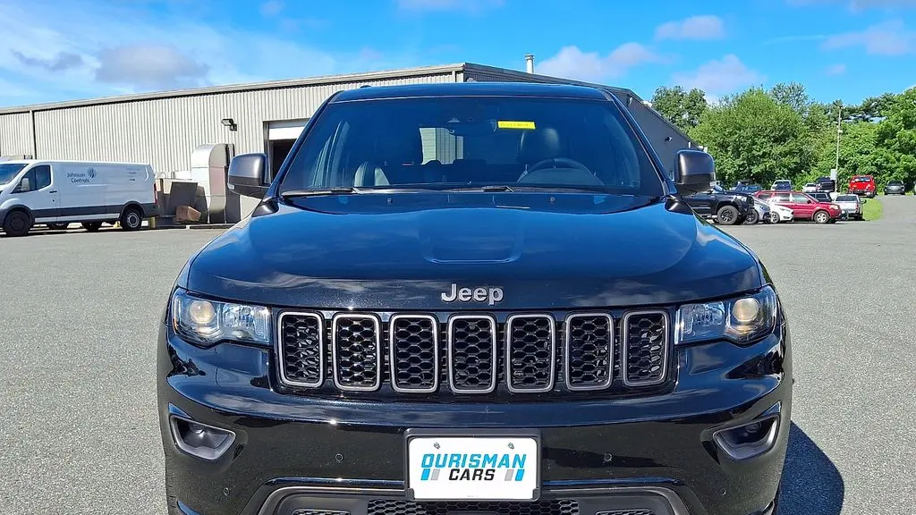 2021 Jeep Grand Cherokee Limited X