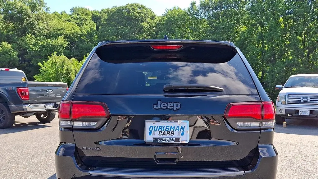 2021 Jeep Grand Cherokee Limited X