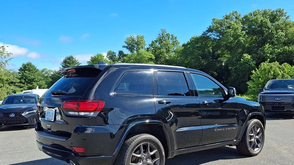 2021 Jeep Grand Cherokee Limited X