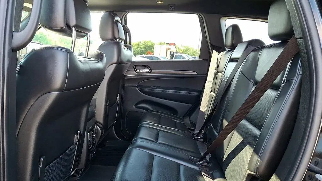 2021 Jeep Grand Cherokee Limited X