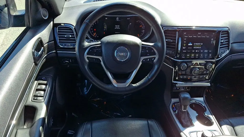 2021 Jeep Grand Cherokee Limited X