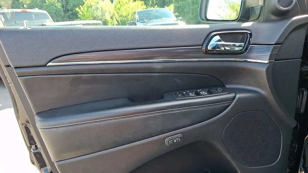 2021 Jeep Grand Cherokee Limited X
