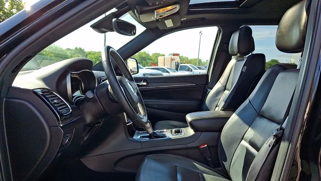 2021 Jeep Grand Cherokee Limited X