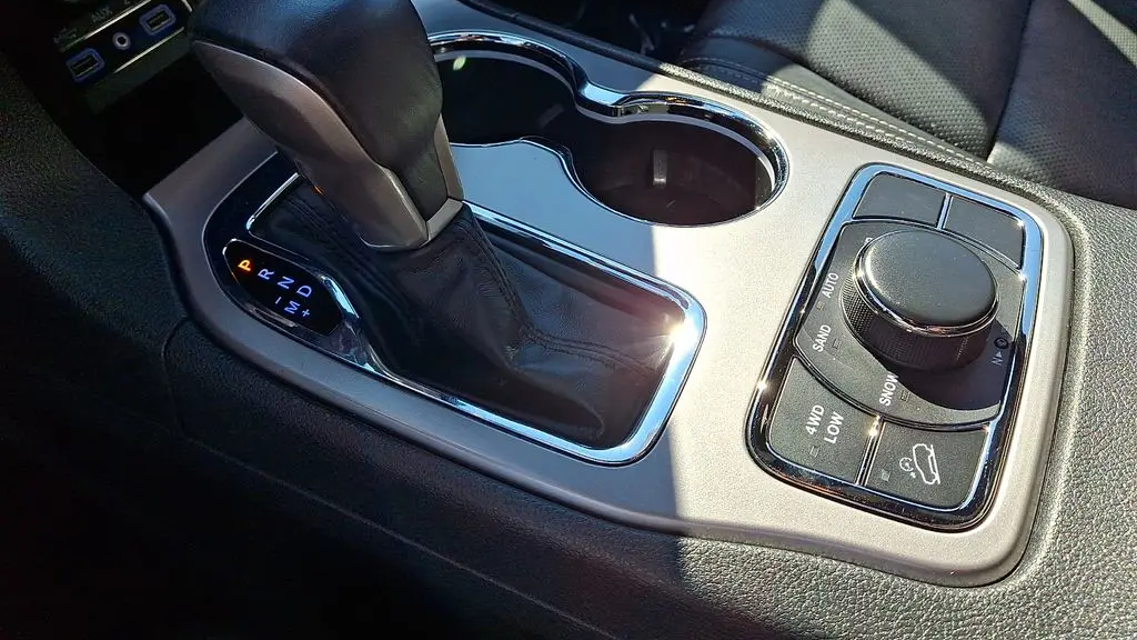 2021 Jeep Grand Cherokee Limited X